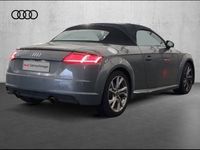 gebraucht Audi TT Roadster 45 TFSI S tronic 5J.Gar. VirtualCP