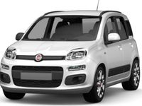 gebraucht Fiat Panda More 1,2l PDC BT ALLWETTER