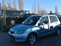 Second-hand Mazda 2 Active 80 CP (58 kW) 2006 Albastru Hatchback