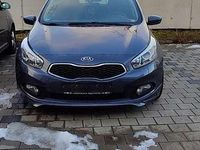 Usado Kia Ceed DREAM-TEAM Edition 135 CV (99 kW) 2013 Utilitario