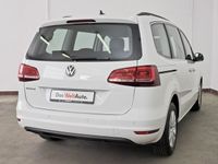 gebraucht VW Sharan 1.4TSI COMFORTLINE, 7-Sitze,Navi,PDC KLIMA ALU