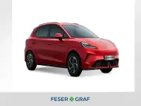 Neu MG MG4 EV 110 kW (150 PS) 2026 Rot Kleinwagen