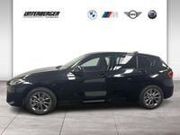 Ny BMW 116 122 HK (89 kW) 2026 Sort Hatchback