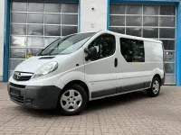 Gebraucht Opel Vivaro 114 PS (83 kW) 2013 Weiß Van / Kleinbus