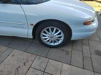 Używany Chrysler Stratus 163 KM (119 kW) 1996 Biały Kabriolet