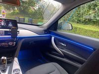 Gebraucht BMW 320 Gran Turismo Advantage 190 PS (139 kW) 2016 Grün Limousine