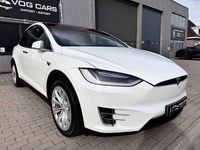 Second-hand Tesla Model X 314 kW (428 CP) 2017 Alb SUV
