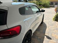 Brugt VW Scirocco 211 HK (155 kW) 2011 Hvid Coupe