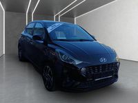 Gebraucht Hyundai i10 Select 100 PS (73 kW) 2020 Blau Kleinwagen