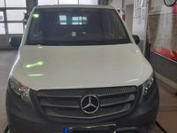 Gebraucht Mercedes Vito 136 PS (100 kW) 2016 Weiß Van