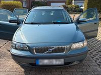 Gebraucht Volvo V70 140 PS (102 kW) 2004 Silber Kombi