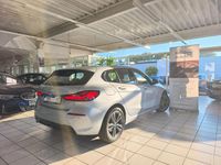 Gebraucht BMW 118 Sport Line 140 PS (102 kW) 2020 Silber Kleinwagen