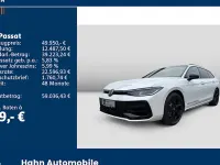 Gebraucht VW Passat R-line 265 PS (194 kW) 2025 Weiß Kombi