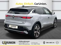 Gebraucht Renault Megane E-Tech Techno 160 kW (218 PS) 2024 Grau kqj + schwarz gne Limousine