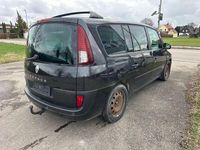 Gebraucht Renault Grand Espace Initiale 173 PS (127 kW) 2010 Schwarz Van / Kleinbus