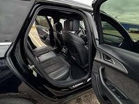 Gebraucht Audi A6 204 PS (150 kW) 2014 Schwarz Kombi