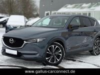 Gebraucht Mazda CX-5 Edition 150 PS (110 kW) 2020 Grau SUV