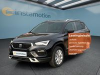 Neu Seat Ateca 150 PS (110 kW) 2025 Schwarz SUV
