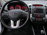 Gebraucht Kia Ceed 125 PS (91 kW) 2012 Weiß Kleinwagen