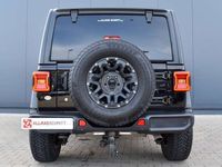 gebraucht Jeep Wrangler Unlimited Sahara 3.6l V6 - JL