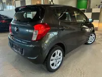 Gebraucht Opel Karl Edition 75 PS (55 kW) 2017 Grau Kleinwagen