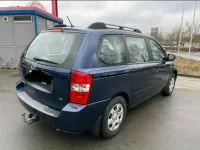 Gebraucht Kia Carnival 2009 Blau Van / Kleinbus