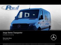 Gebraucht Mercedes Sprinter 163 PS (119 kW) 2020 Arktikweiß Van