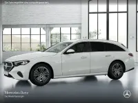 Gebraucht Mercedes E220 Avantgarde 197 PS (144 kW) 2025 Polarweiß Kombi
