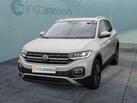 Gebraucht VW T-Cross Style 110 PS (80 kW) 2024 Grau SUV