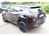 Gebraucht Jeep Compass 131 PS (96 kW) 2023 Schwarz SUV