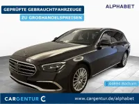 Gebraucht Mercedes E220 Avantgarde 200 PS (147 kW) 2022 Grau Kombi