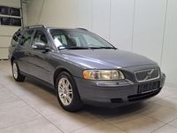Gebraucht Volvo V70 Kinetic 140 PS (102 kW) 2006 Grau Kombi