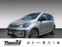 Gebraucht VW up! Active 65 PS (47 kW) 2022 Silber Kleinwagen