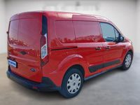 Używany Ford Transit Connect Trend 75 KM (55 kW) 2023 Czerwony Minivan
