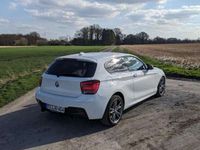 gebraucht BMW M135 135 i Sport-Aut.