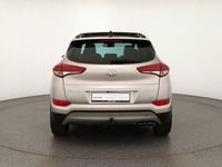 Second-hand Hyundai Tucson Premium 185 CP (136 kW) 2016 Bej SUV
