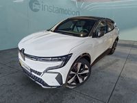Gebraucht Renault Megane E-Tech Techno 160 kW (218 PS) 2023 Weiß Limousine