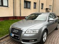 Gebraucht Audi A6 136 PS (100 kW) 2009 Silber Kombi