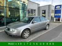 Gebraucht Audi A4 131 PS (96 kW) 2001 Grau Limousine