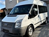 Gebraucht Ford Transit 125 PS (91 kW) 2013 Weiß Kombi
