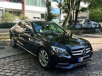 Gebraucht Mercedes C220 170 PS (125 kW) 2014 Schwarz Limousine