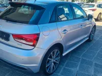 Gebraucht Audi A1 Sportback S-Line 125 PS (91 kW) 2017 Silber Kleinwagen