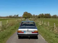 Brugt BMW 525 122 HK (89 kW) 1986 Sølv Sedan