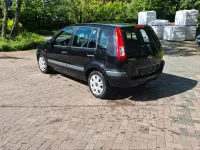 Gebraucht Ford Fusion 80 PS (58 kW) 2007 Schwarz Kleinwagen