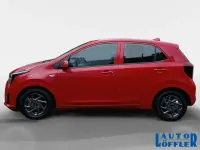 Neu Kia Picanto Vision 68 PS (50 kW) 2026 Rot Kleinwagen