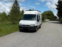 Gebraucht Fiat Ducato 2006 Weiß Van