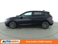 Gebraucht VW Golf VII Active 150 PS (110 kW) 2021 Schwarz Kleinwagen