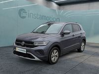 Gebraucht VW T-Cross 116 PS (85 kW) 2024 Grau SUV