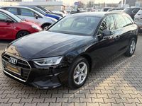Gebraucht Audi A4 Basis 163 PS (119 kW) 2022 Schwarz Kombi