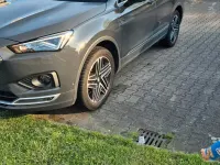 Gebraucht Seat Tarraco 190 PS (139 kW) 2019 Grau SUV